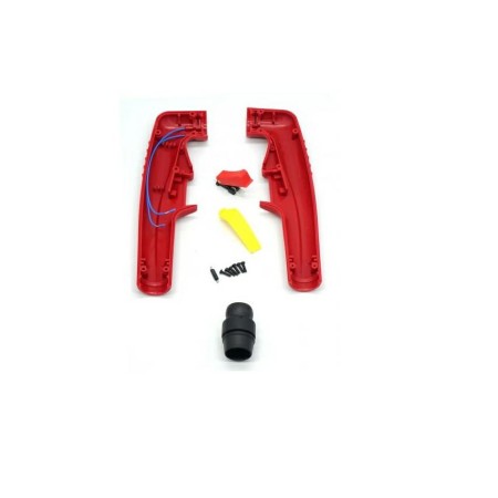 Palnik S-45+Rękojeść Pf0125 Ivg0746