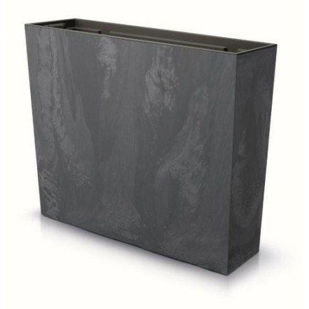 Doniczka Duc800Te Urbi Case Beton Effect T- Antracyt