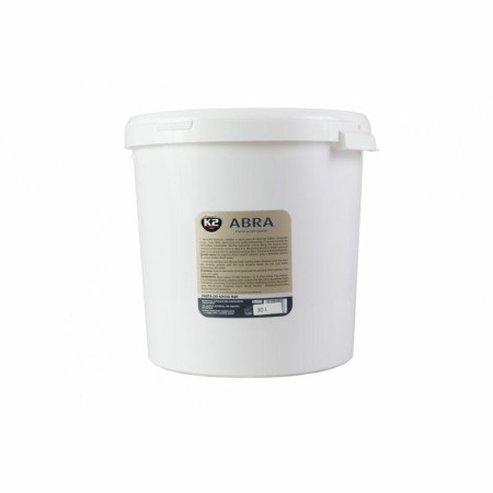 K2 Usuwa Najtrudniejsze Zabrudzenia, Zawiera Składniki Pielęgnujące Skórę Dłoni. Abra - Pasta Do Myc