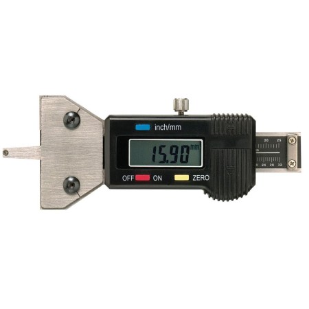 Limit Miernik Głębokości Bieżnika 0-25Mm Xx33