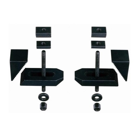 Proxxon Zaciski Stopniowe Frezowane Ze