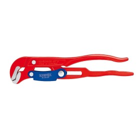 Knipex Klucz Do Rur Nastawny Szczęki "S" 330Mm Z Przyciskiem Szybkiej Regulacji