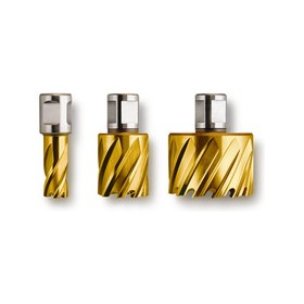 Fein Wiertło Weldon Hss-Dura Tin 18X50