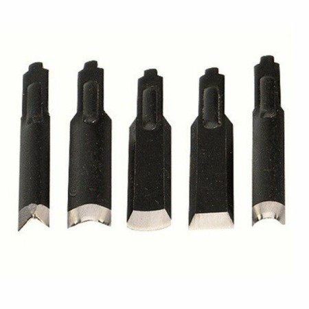 Proxxon Dłuta Wymienne Do Dłutownicy