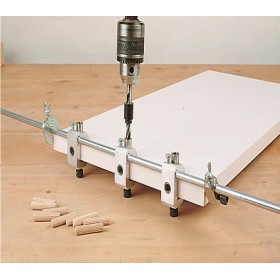 Virutex Prowadnica Do Wiercenia Pod Kołki