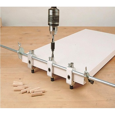 Virutex Prowadnica Do Wiercenia Pod Kołki