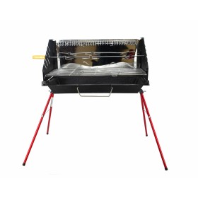 Grill Żeliwny Prostokątny 71X33Cm