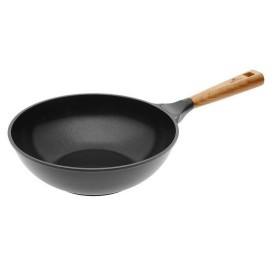 Gerlach.patelnia Wok 28Cm Natur