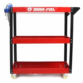 Wózek Serwisowy 3P  Półki