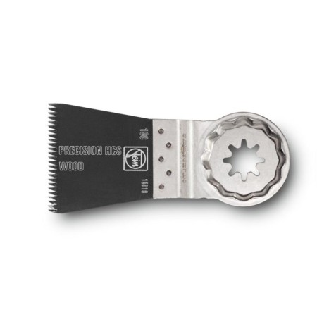 Fein Brzeszczot E-Cut Precision Hcs 45Mm, Do Drewna, Uchwyt Slp