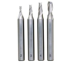 Proxxon Frez Trzpieniowy Kpl.2-5Mm