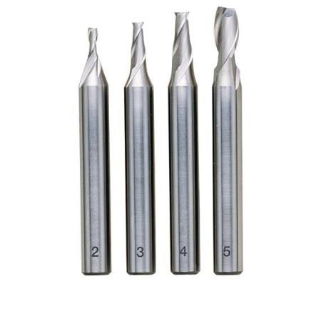 Proxxon Frez Trzpieniowy Kpl.2-5Mm
