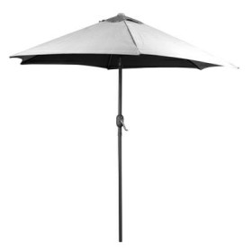 Master Party Parasol Ogrodowy Aluminiowy  3M  Popielaty