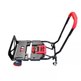 Rooks Wózek Transportowy Składany 2W1 120Kg