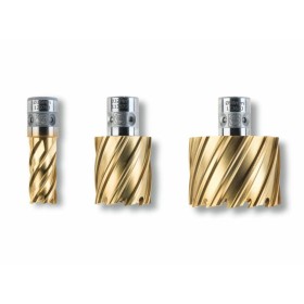 Fein Wiertło Quickin Hss-Dura Tin 13X50