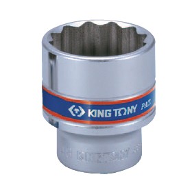 King Tony Nasadka Krótka 12-Kątna  1"  65X90
