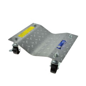 Rolki Transportowe 1500Lbs Stalowe Nowy Typ (2Szt.)