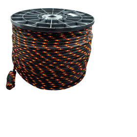 Lina Polipropylenowa 8Mm  200 Mb