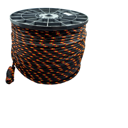 Lina Polipropylenowa 8Mm  200 Mb