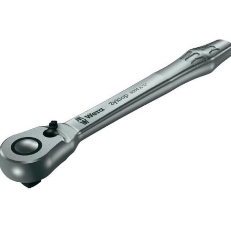 Wera Grzechotka Z Przełącznikiem 1/4" 8004A