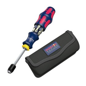 Wera Wkrętak Z Końcówkami/Red Bull