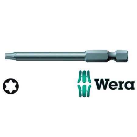 Wera Końcówka / Bit (Grot) 1/4" Torx Tx25 X 50Mm