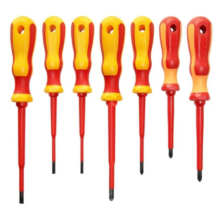 Rooks Wkrętaki Izolowane Kpl. 7Szt.