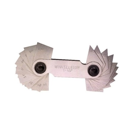 Limit Wzorzec Kątów Miernik Kątów 1-45St.