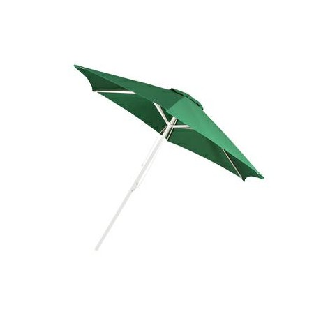 Master Party Parasol Ogrodowy Aluminiowy  2,5M Zielony