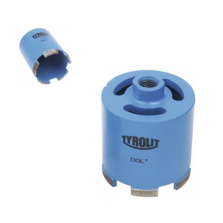 Tyrolit Korona Diamentowa Ddl  Fi 68 X 70Mm M16