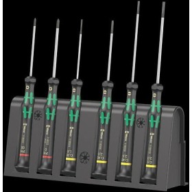 Wera Zestaw Wkrętaków Precyzyjnych 6 Elem.