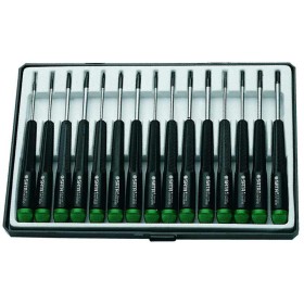 Sata Zestaw Wkrętaków Precyzyjnych 15El. Płaskie, Philips,Torx,Hex