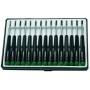 Sata Zestaw Wkrętaków Precyzyjnych 15El. Płaskie, Philips,Torx,Hex