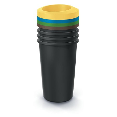 Keden Kosz Na Śmieci Compacta R 45L Set 4