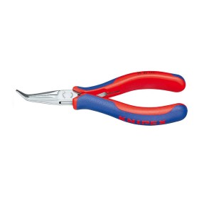Knipex Szczypce Wydłużone Wygięte 145Mm