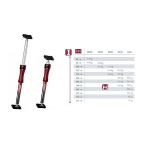 Piher Multi-Podpora Teleskopowa 400-600Mm