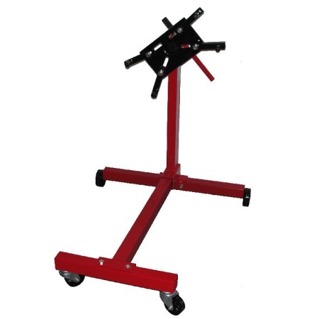 Mar-Pol Wózek Montażowy Silnika 1000Lbs/450Kg