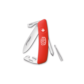 Nóż Szwajcarski 9 Funkcji Felco 504