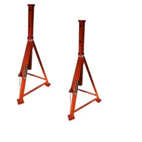 KT PODSTAWKI WARSZTATOWE  5t 1000-1800mm 2szt. PRODUKT POLSKI