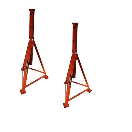 KT PODSTAWKI WARSZTATOWE  5t 1000-1800mm 2szt. PRODUKT POLSKI