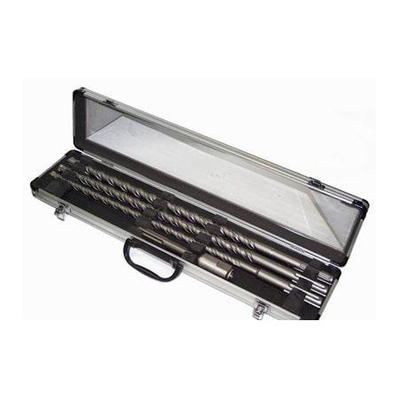 Mar-Pol Zestaw Sds Max Kpl.3Szt+Adapter