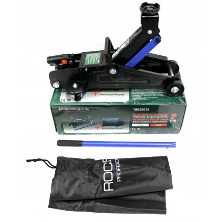 Rockforce Dźwignik "Żaba" 2,0T