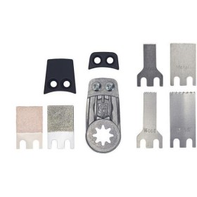 Fein Zestaw Brzeszczotów I Pilników