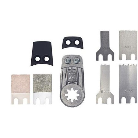 Fein Zestaw Brzeszczotów I Pilników