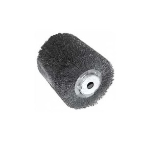 Szczotka Fi 100Mm 12,9Mm A100 Drut Stalowy - Mosiężny Do Makita 9741