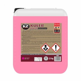 K2 Różowy Koncentrat Płynu Do Chłodnic 1:1 Kuler Koncentrat Różowy 20Kg