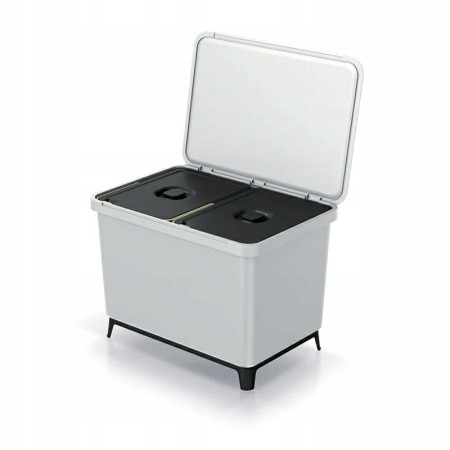 Keden Kosz Na Śmieci Systema - Popielaty