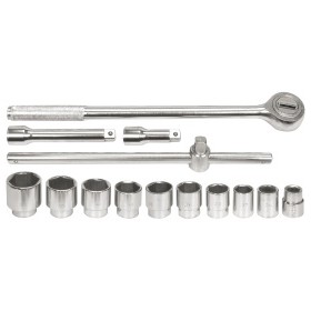 Zestaw Kluczy  14El. 3/4"