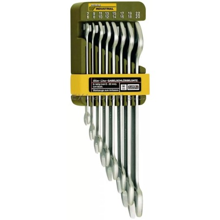 Proxxon Kpl.klucz Pł. 8Cz /6-22Mm