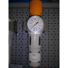 Rectus Filtr Odwadniacz + Reduktor 1/2" Ofr - 1/2- 5M - Midi